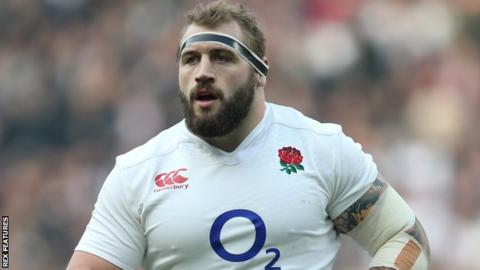 Joe Marler