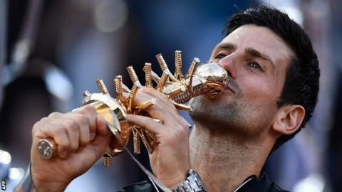 Novak Djokovic