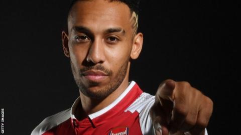 Pierre Emerick Aubameyang