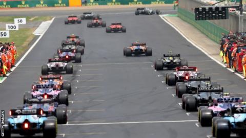 British GP at Silverstone