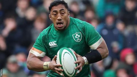 Bundee Aki: I have 'nothing but love and respect' for gay people - BBC ...