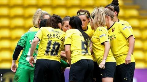 Watford Ladies