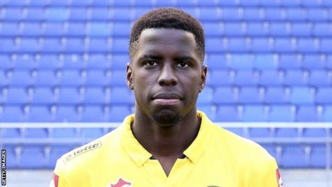 Lionel Zouma
