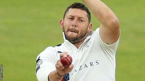 Tim Bresnan