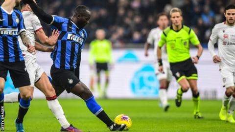 Romelu Lukaku