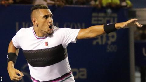Nick Kyrgios