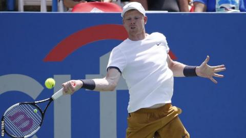 Kyle Edmund