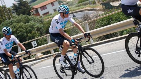 Chris Froome