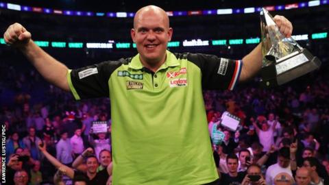 Michael van Gerwen
