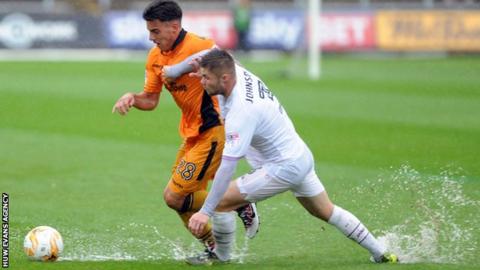 Newport v Barnet