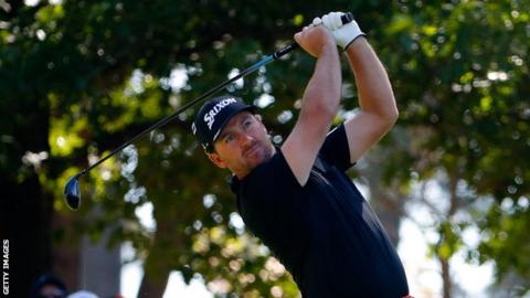 Graeme McDowell missed the cut at last week's Masters