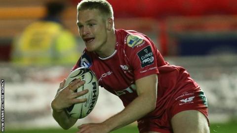 Johnny McNicholl