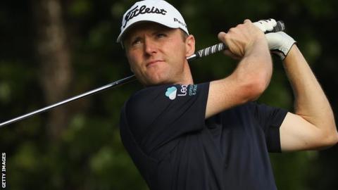 Belfast golfer Michael Hoey has won five European Tour events