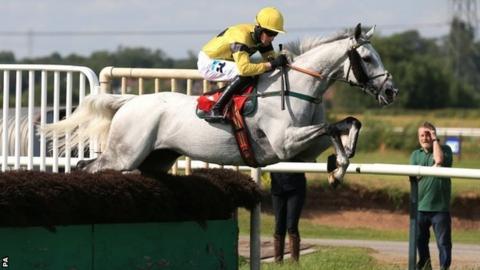Brian Toomey on Kings Grey