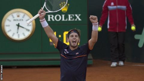 Cameron Norrie