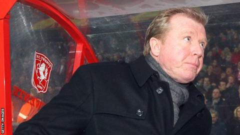 Steve McClaren