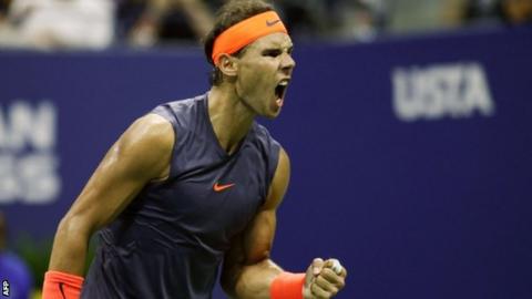 Rafael Nadal