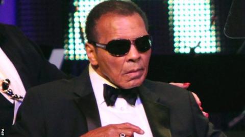 Muhammad Ali