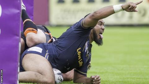 Frank Pritchard