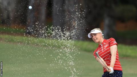 Charley Hull