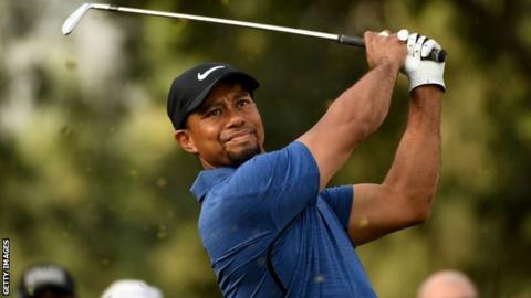 Tiger Woods