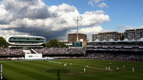Lord's Cricket Ground