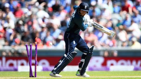 Jonny Bairstow