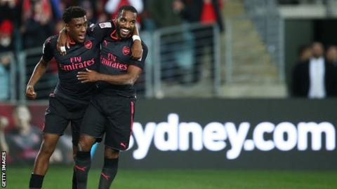 Alexandre Lacazette