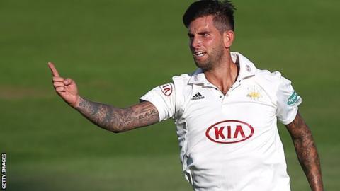 Jade Dernbach
