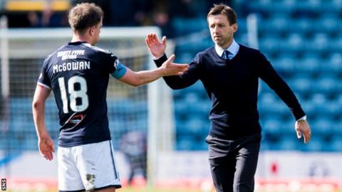Paul McGowan and Neil McCann