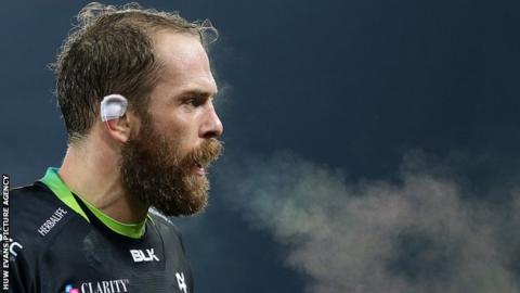 Alun Wyn Jones