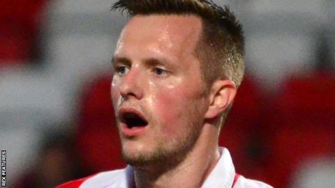 Shaun Harrad