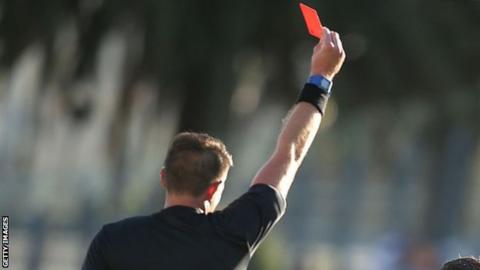 Red Card