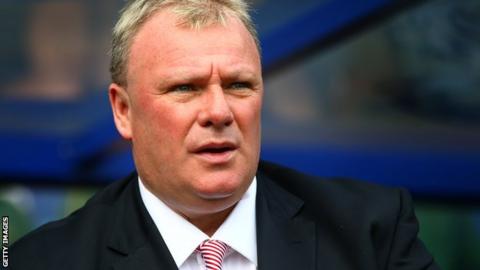 Steve Evans