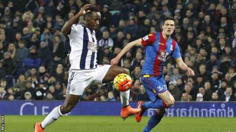 Saido Berahino