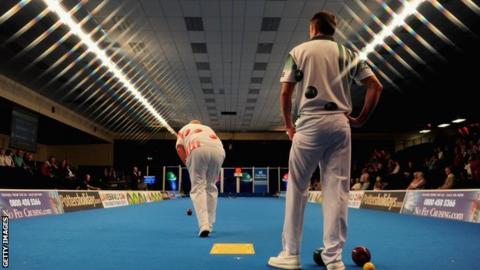 2019 World Indoor Bowls Championships