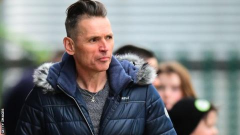 Forest Green Rovers owner Dale Vince