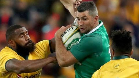 Rob Kearney