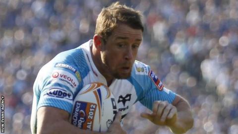 Shane Williams