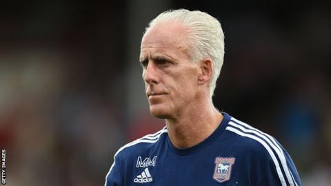 Mick McCarthy