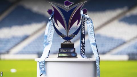 SWPL trophy