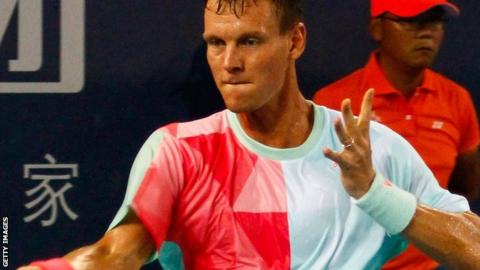 Tomas Berdych