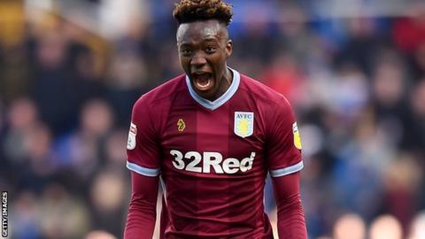 Tammy Abraham