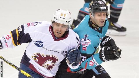 guildford flames jersey