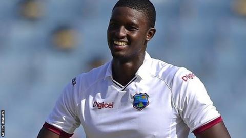 Jason Holder