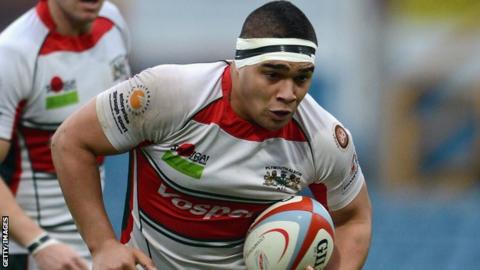 Sam Matavesi