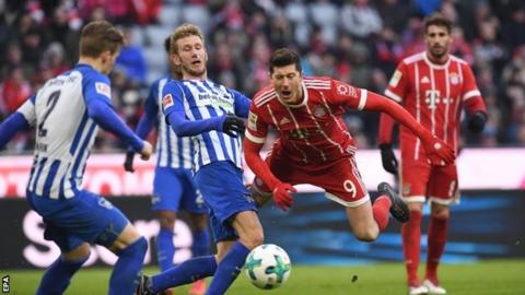 Robert Lewandowski