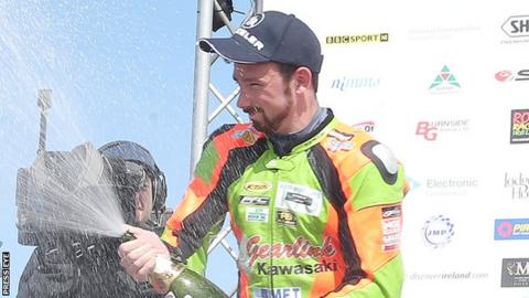 Glenn Irwin