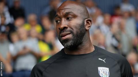 Darren Moore