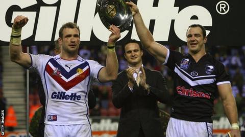 Great Britain v New Zealand